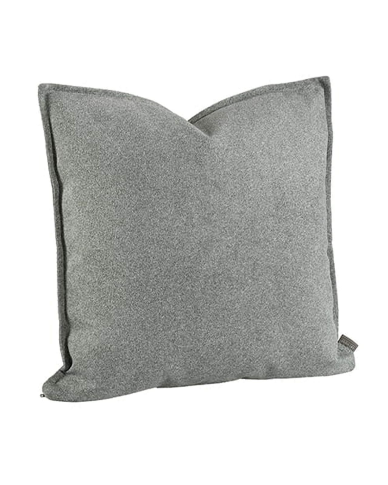Fares cushion cover gray