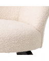 Moretti Dining Chair Bouclé Cream
