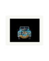 Land Rover Series III Print Only / XL