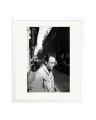 Albert Camus, 1957 White / Large