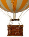 Travels Light Hot Air Balloon Orange