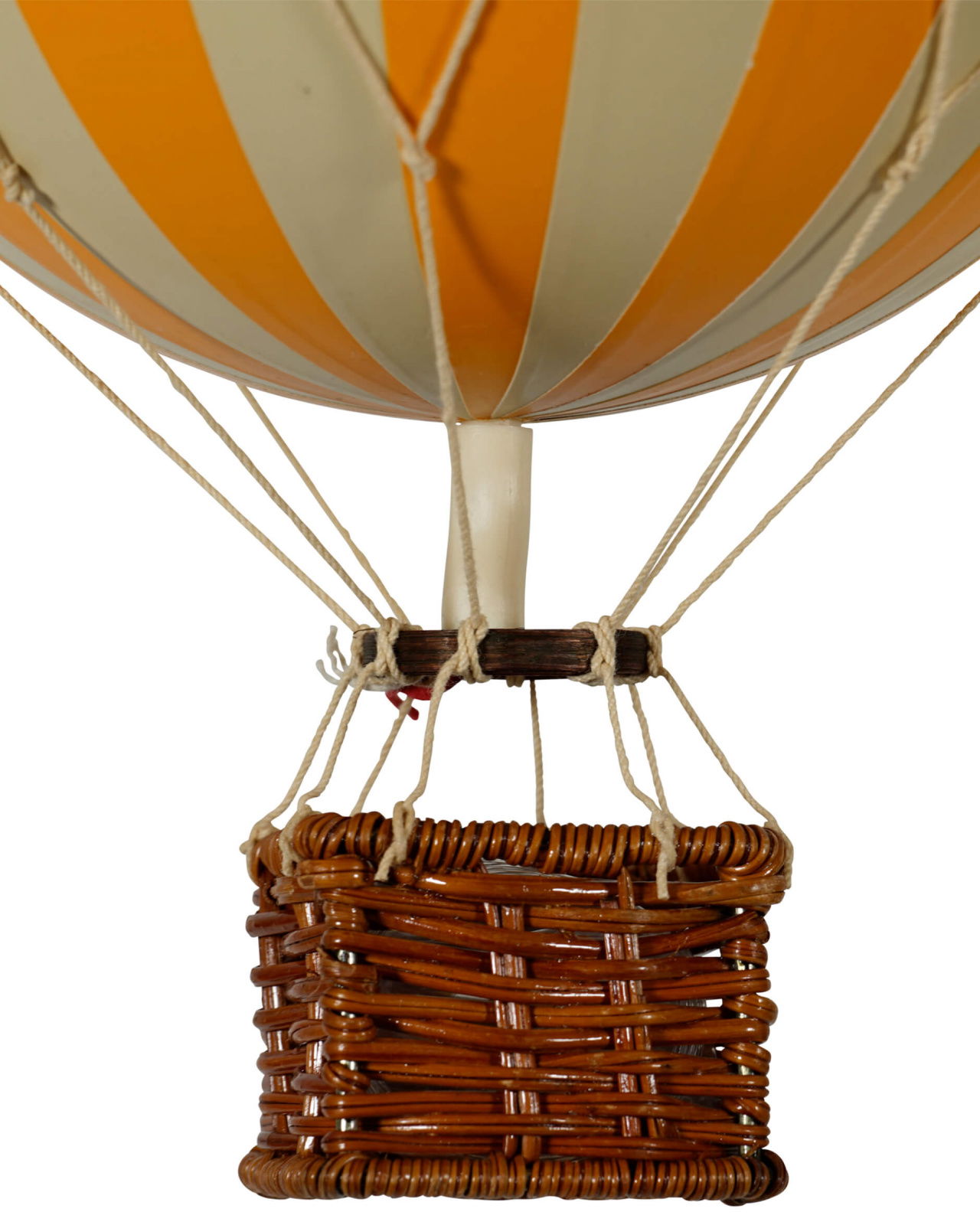 Travels Light luftballong orange