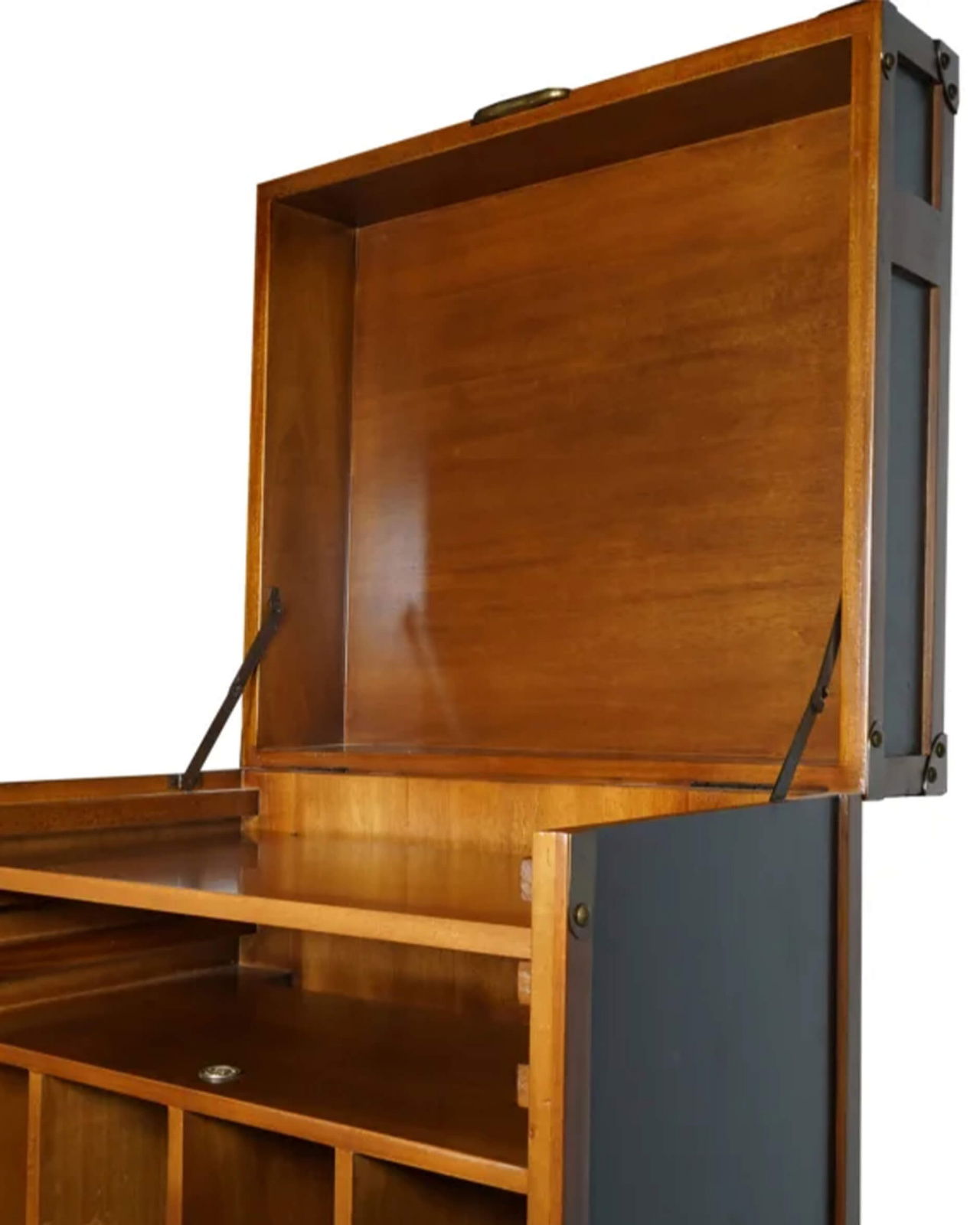 Explorer bureau koffer