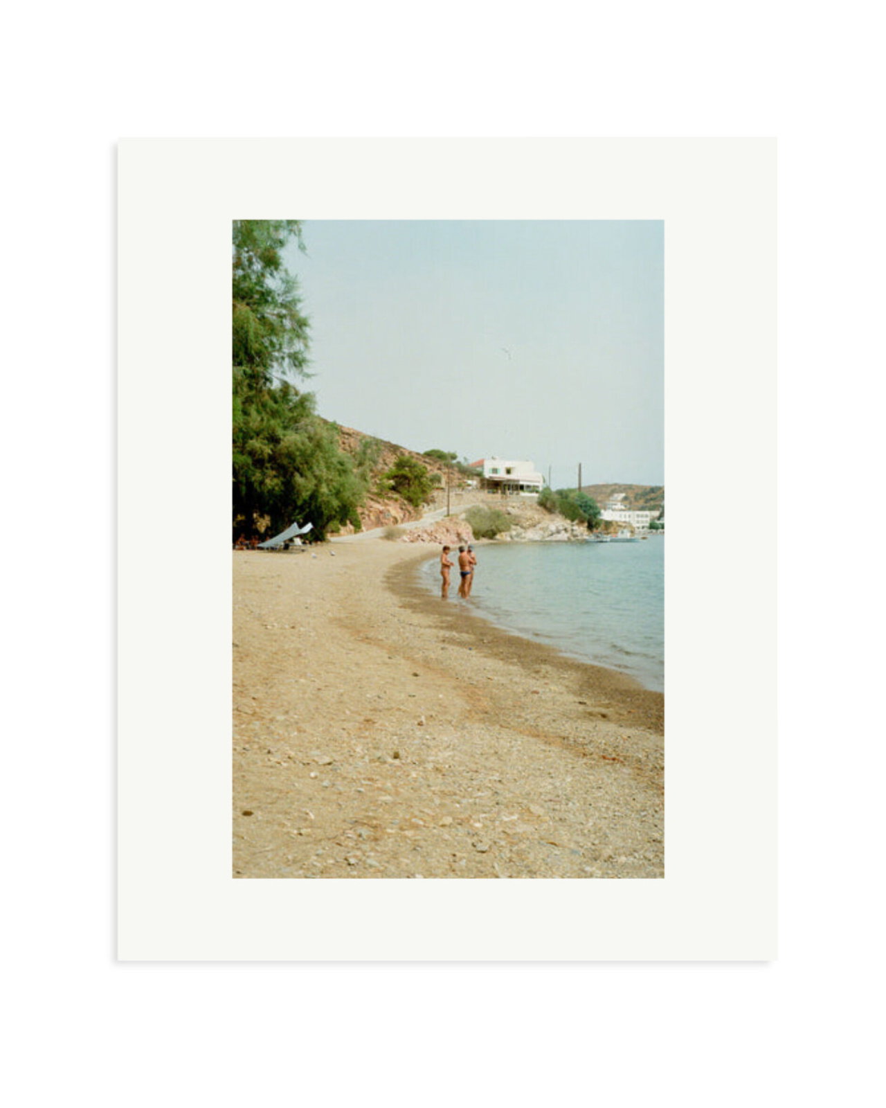 Patmos Print Only / Medium