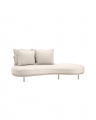 Laguno Sofa Sand Left