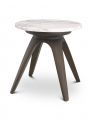 Borre Side Table Marble