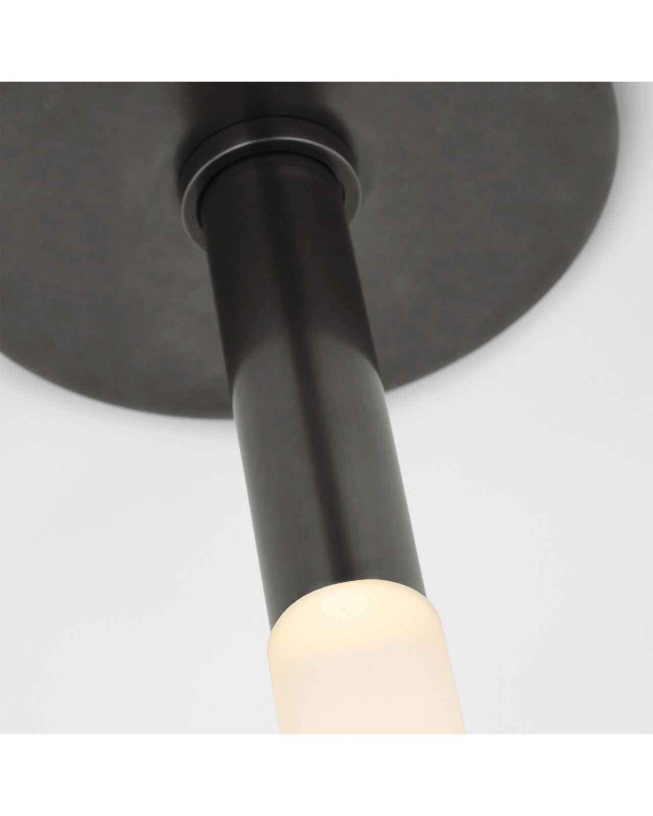 Rousseau Monopoint Flush Mount Bronze