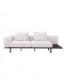 Horace Sofa Lyssa Off-white Left