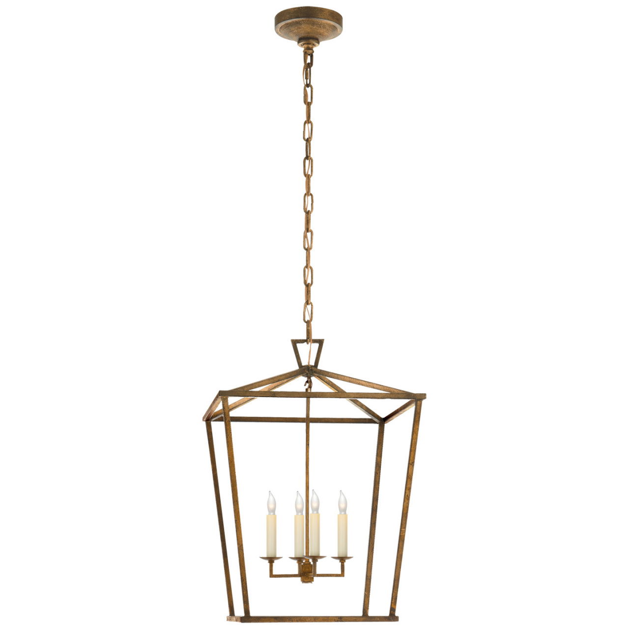 Darlana Medium Lantern OUTLET