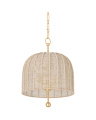 Lonnie taklampe vintage gold