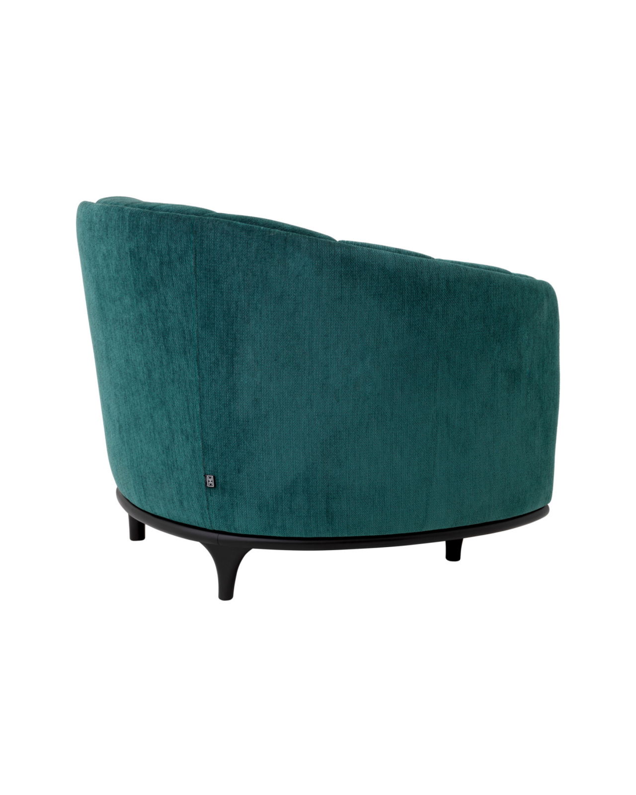 Agostino fåtölj pavilion sea green