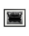 Porsche 356 Nose Black / Medium