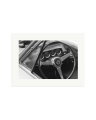 1963 Ferrari 250 Print Only / XL