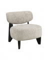 Cadiz Armchair Vega Taupe
