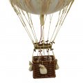 Royal Aero luftballong ljusrosa