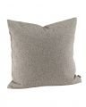 Delmare cushion cover brown OUTLET