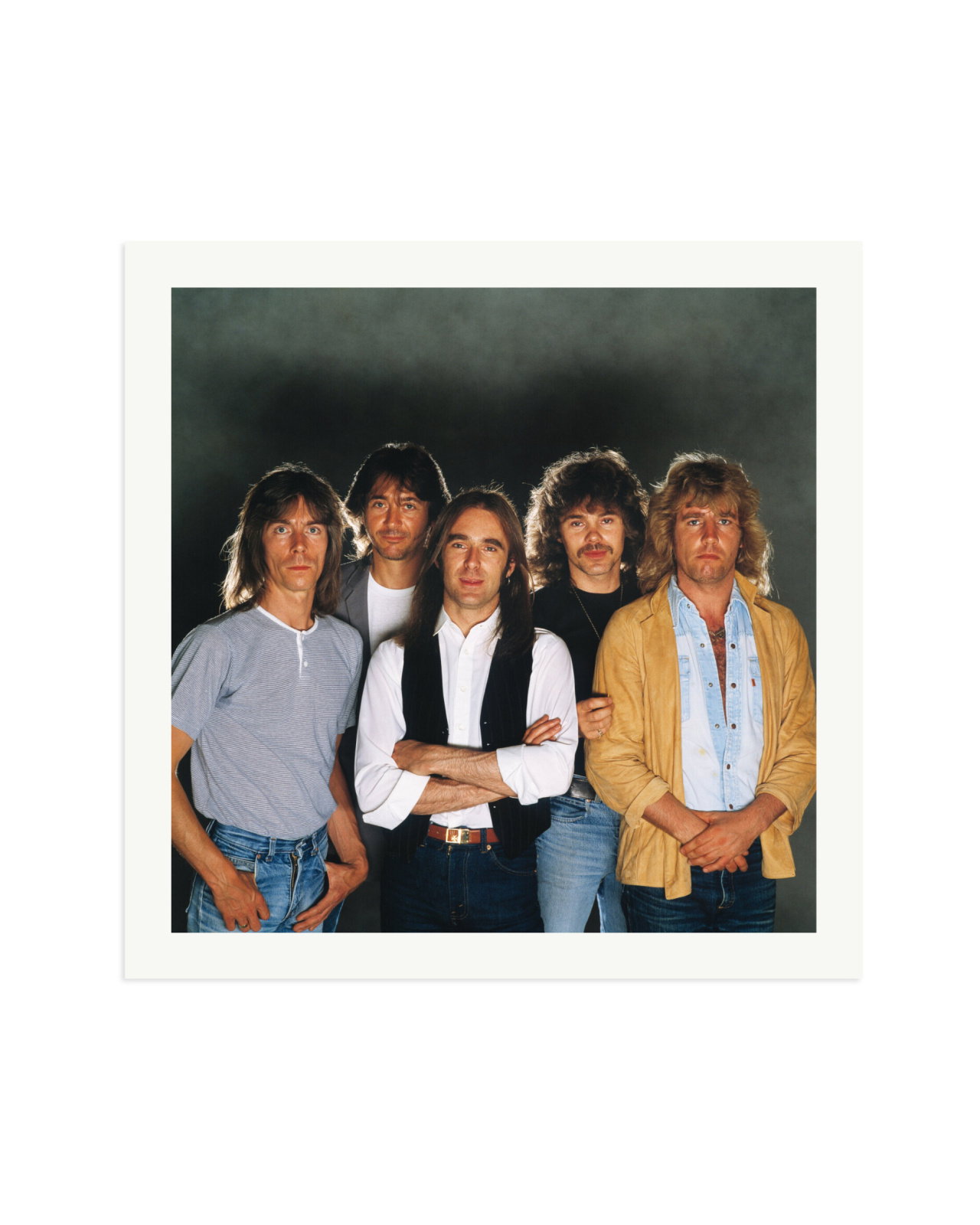 Status Quo Print Only / XXL