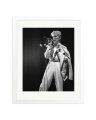 Bowie Serious Moonlight Tour White / Medium