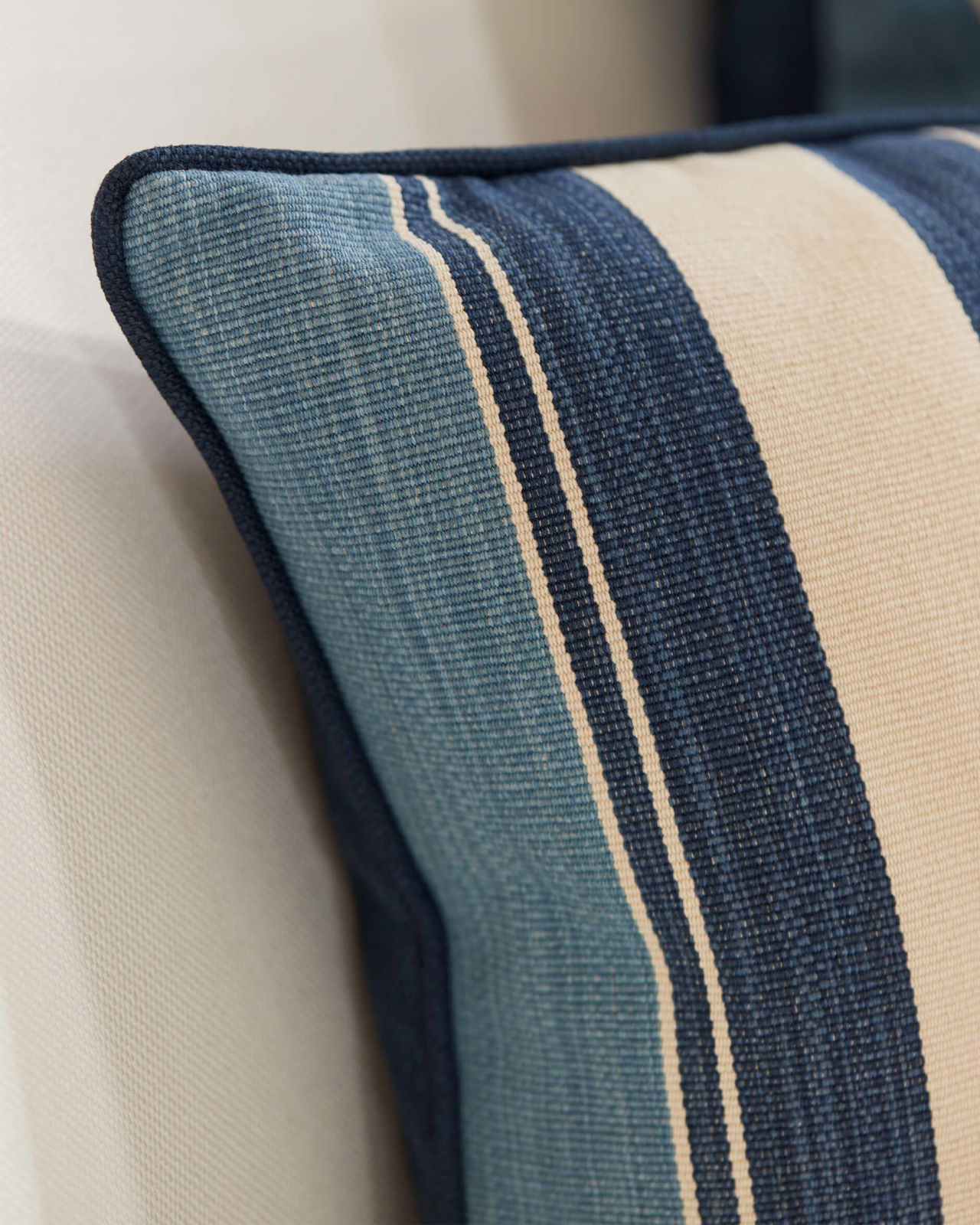 Canyon Stripe Kissenhülle