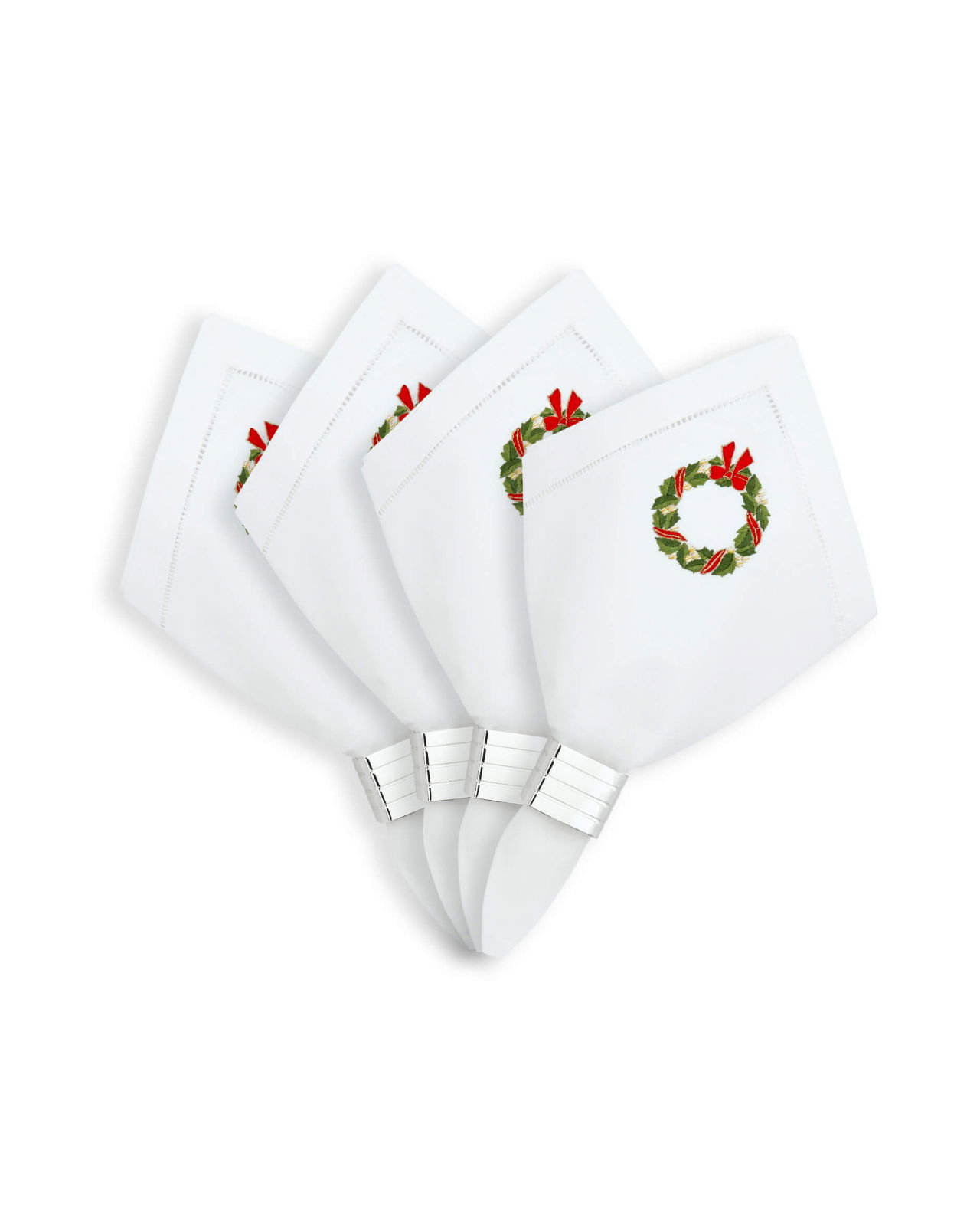 Wisconsin Servietten Kranz 4-pack