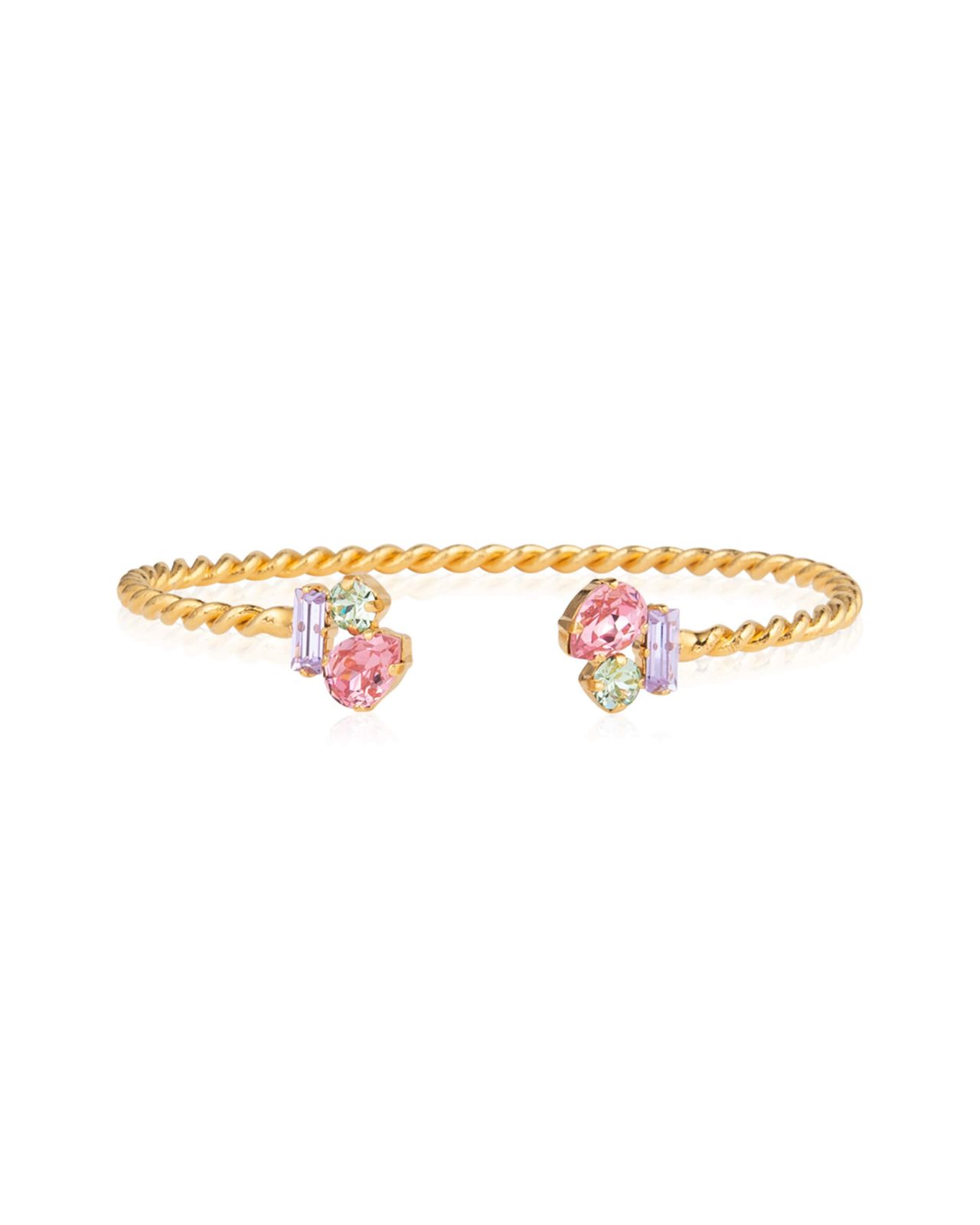 Isa bracelet pastel combo