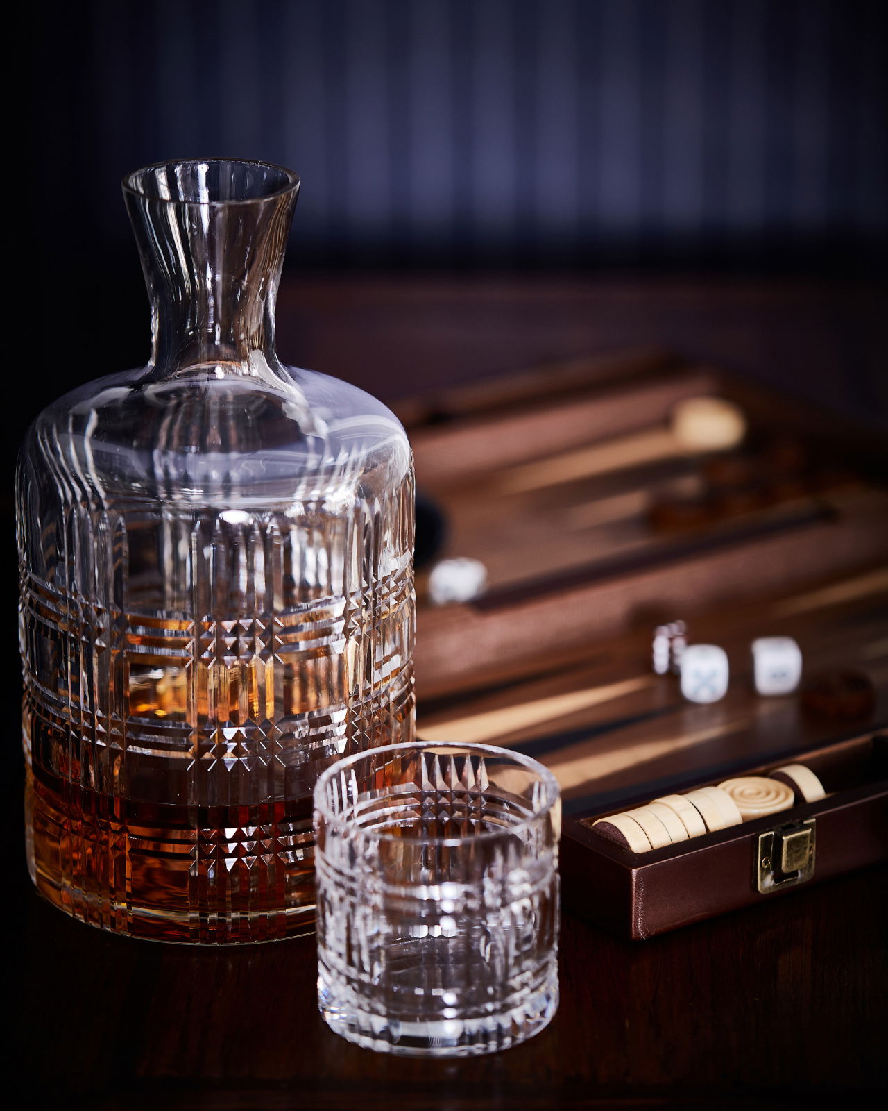 Marion dekanter kristall