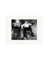 Caine on the phone Print Only / Small