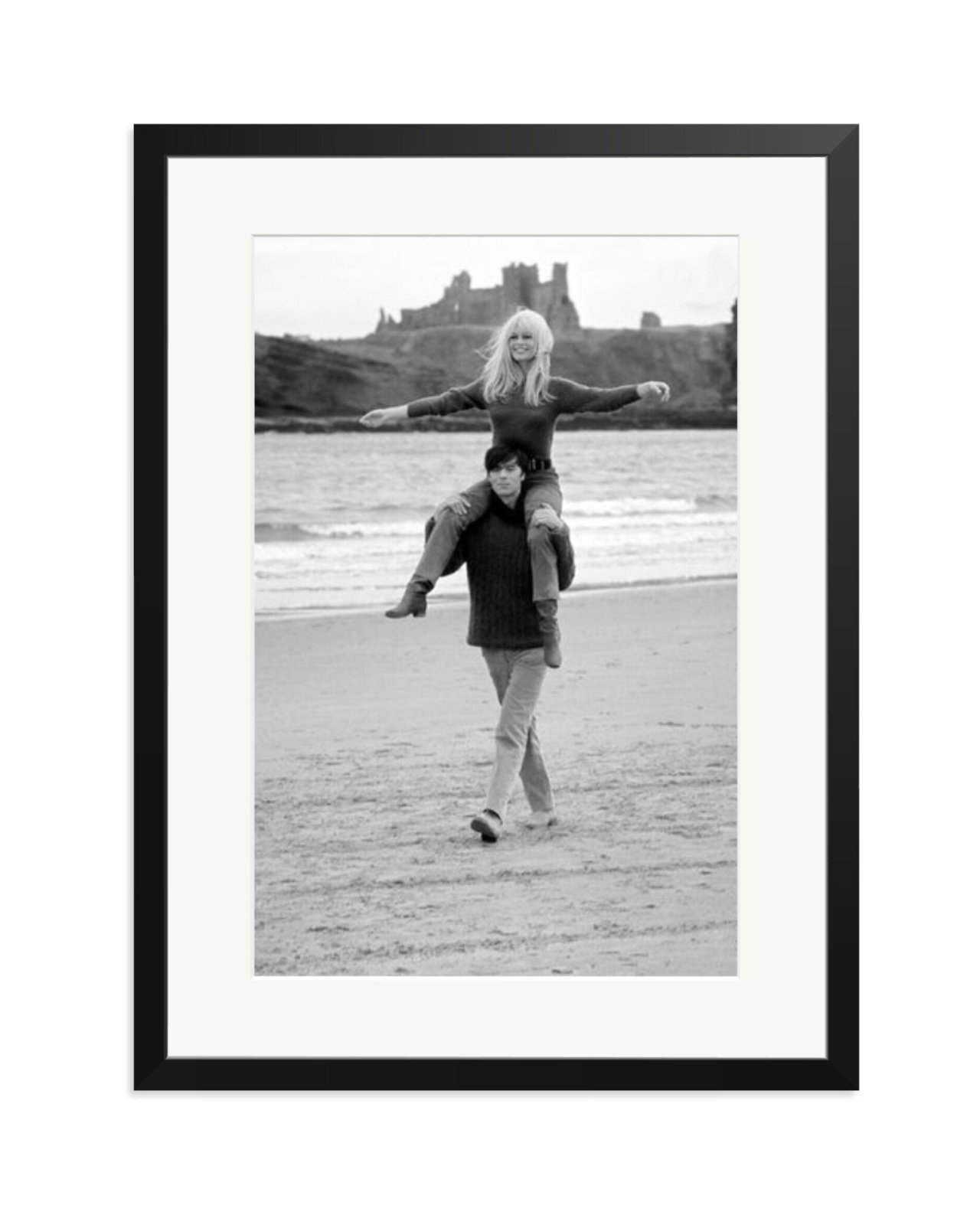 Bardot and Terzieff Black / XL