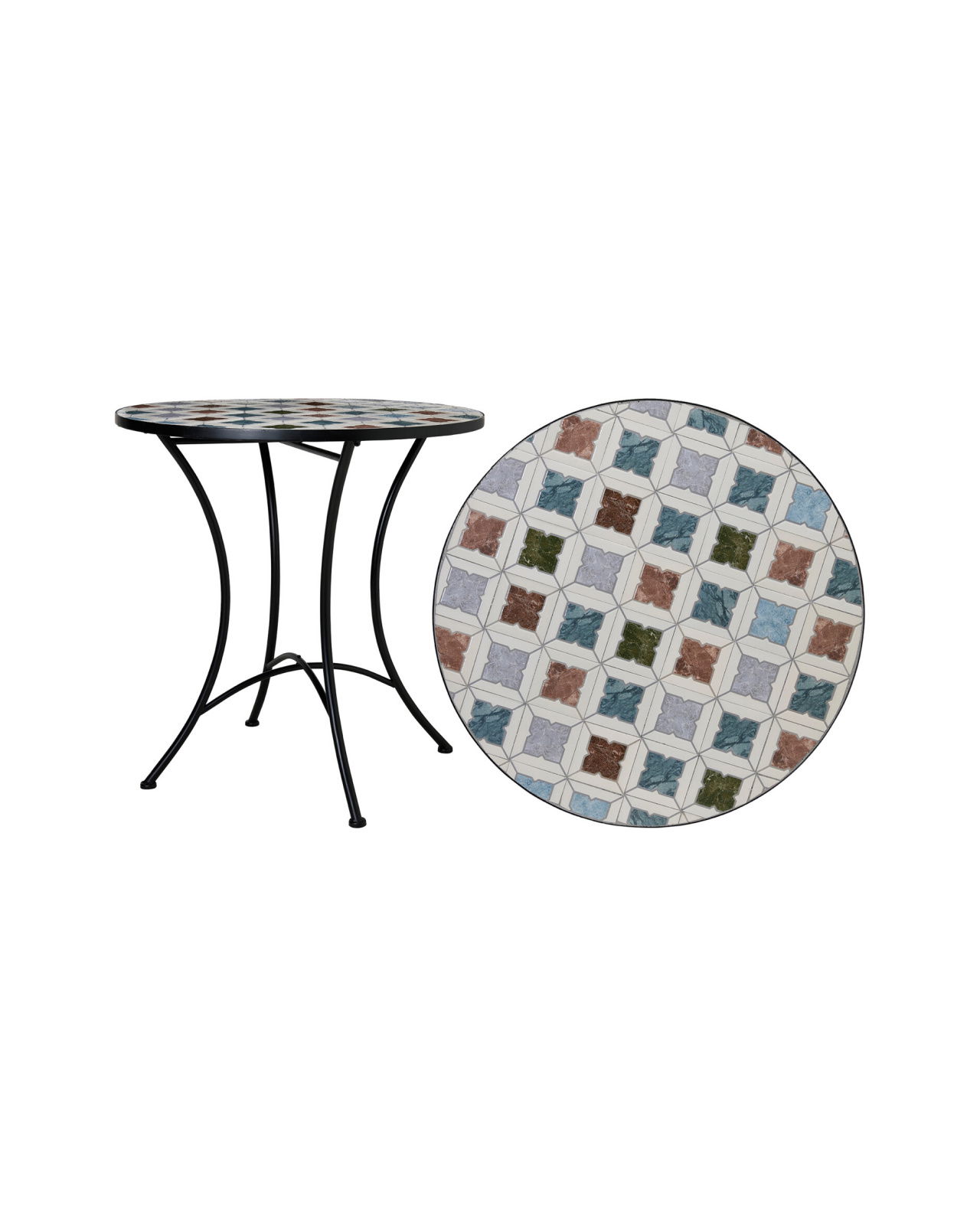 Toscana table multi