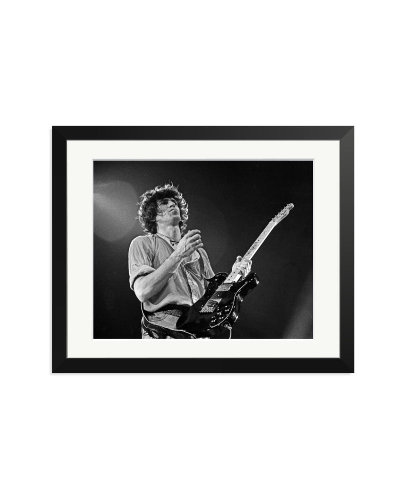 Richards, the New Barbarians Tour Black / Medium