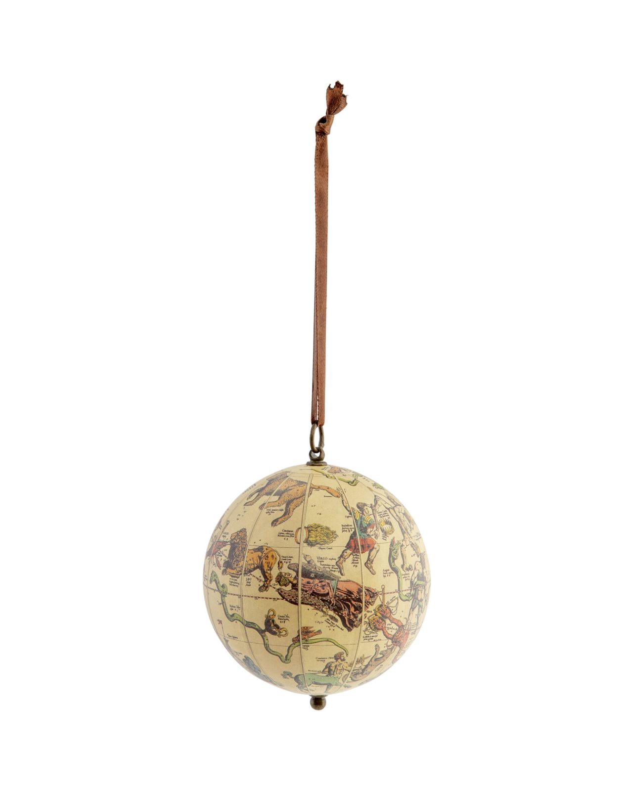 The Earth & The Heavens