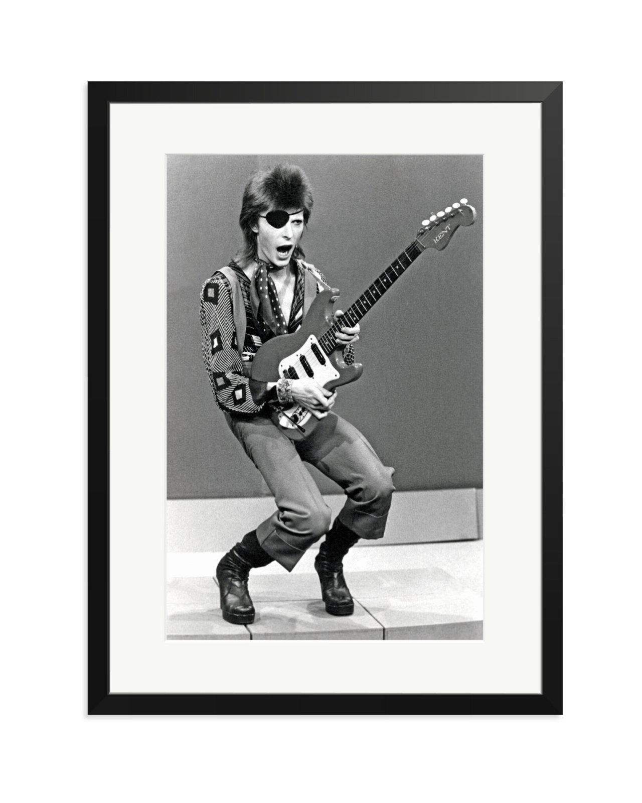 Bowie in Holland Black / XL