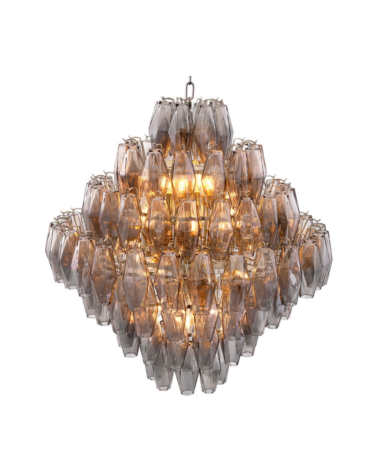 Benini kroonluchter smoke