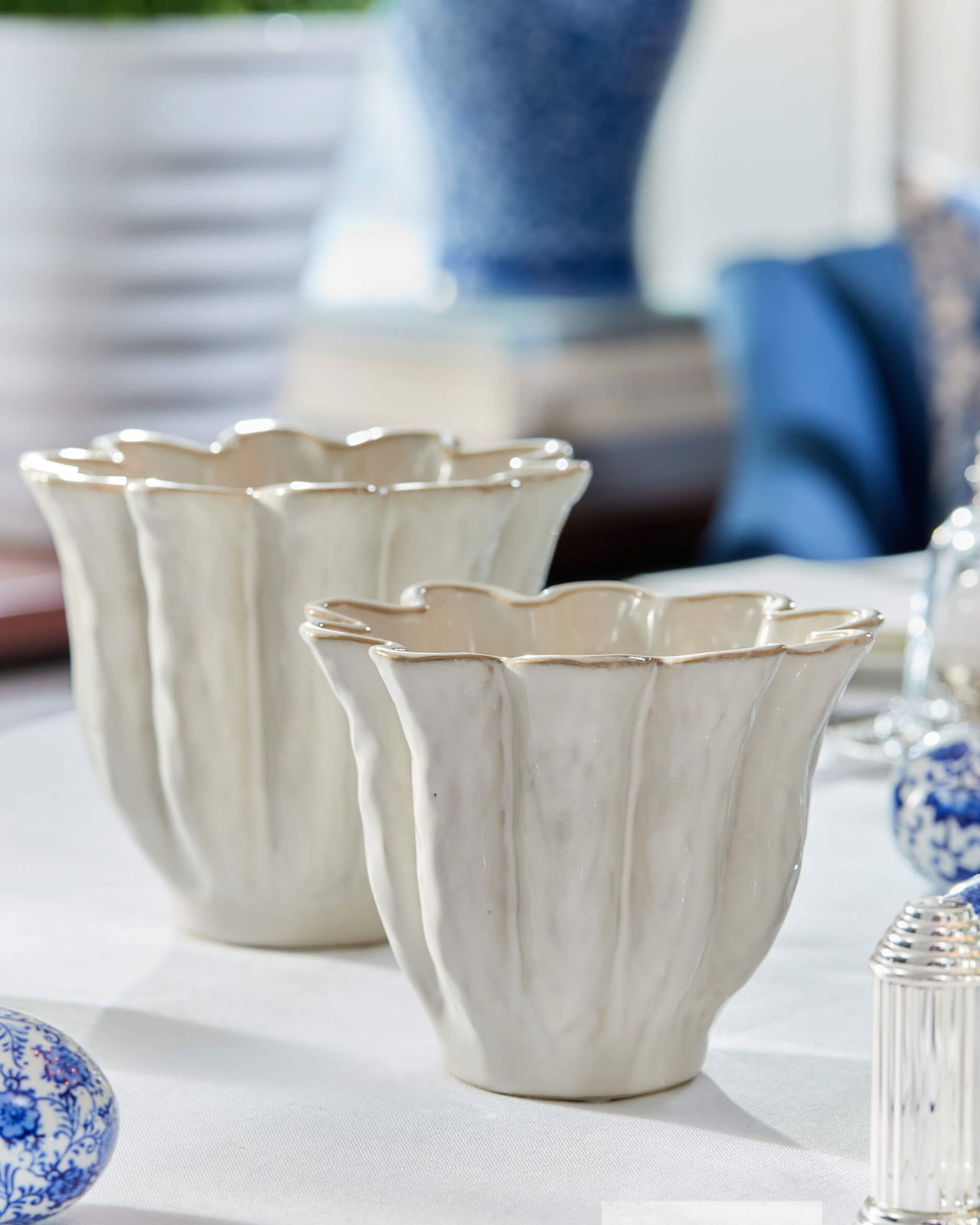 Atrani kruka off-white M