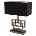 Windolf Table Lamp brass