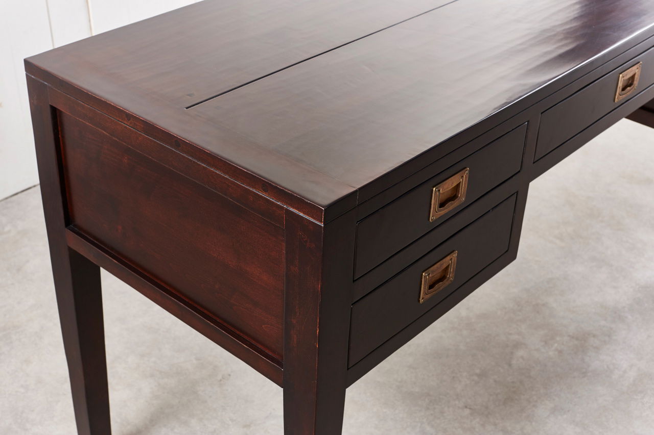 Centerville Schreibtisch Heritage English