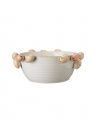 Rut Bowl Off-white