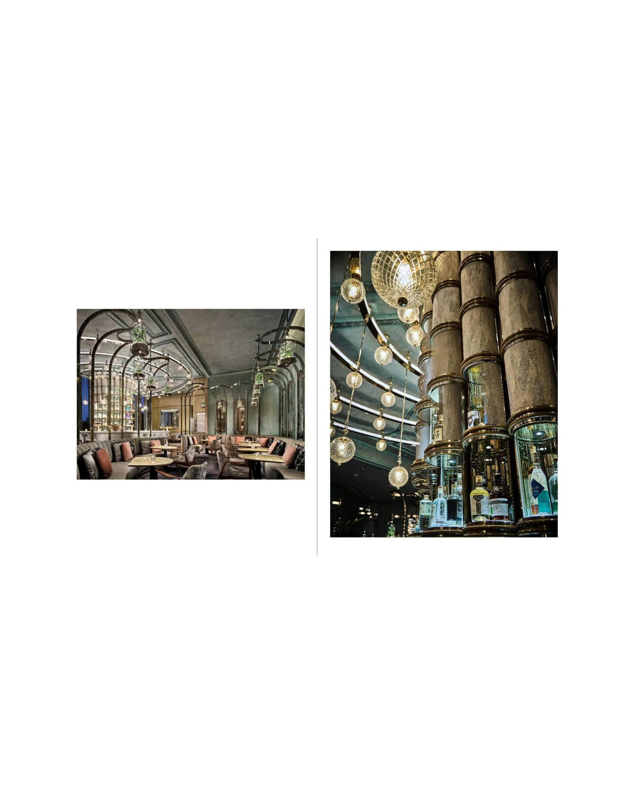 The World's Most Beautiful Bars