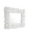 Masonic Mirror White