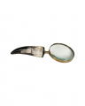 Magnifier Antique Brass