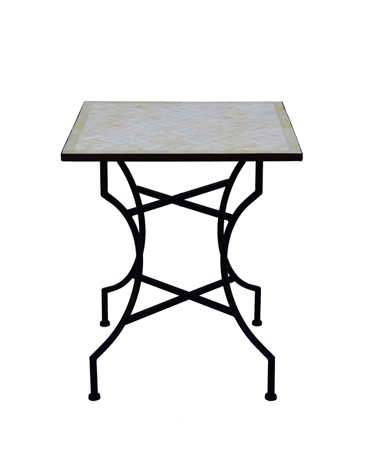 San Marino table off-white
