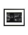 Brooklyn Bridge at Night Black / Medium