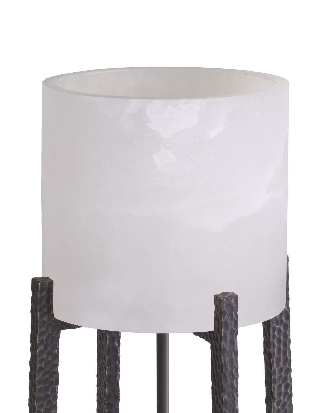 Fraser bordlampe alabaster