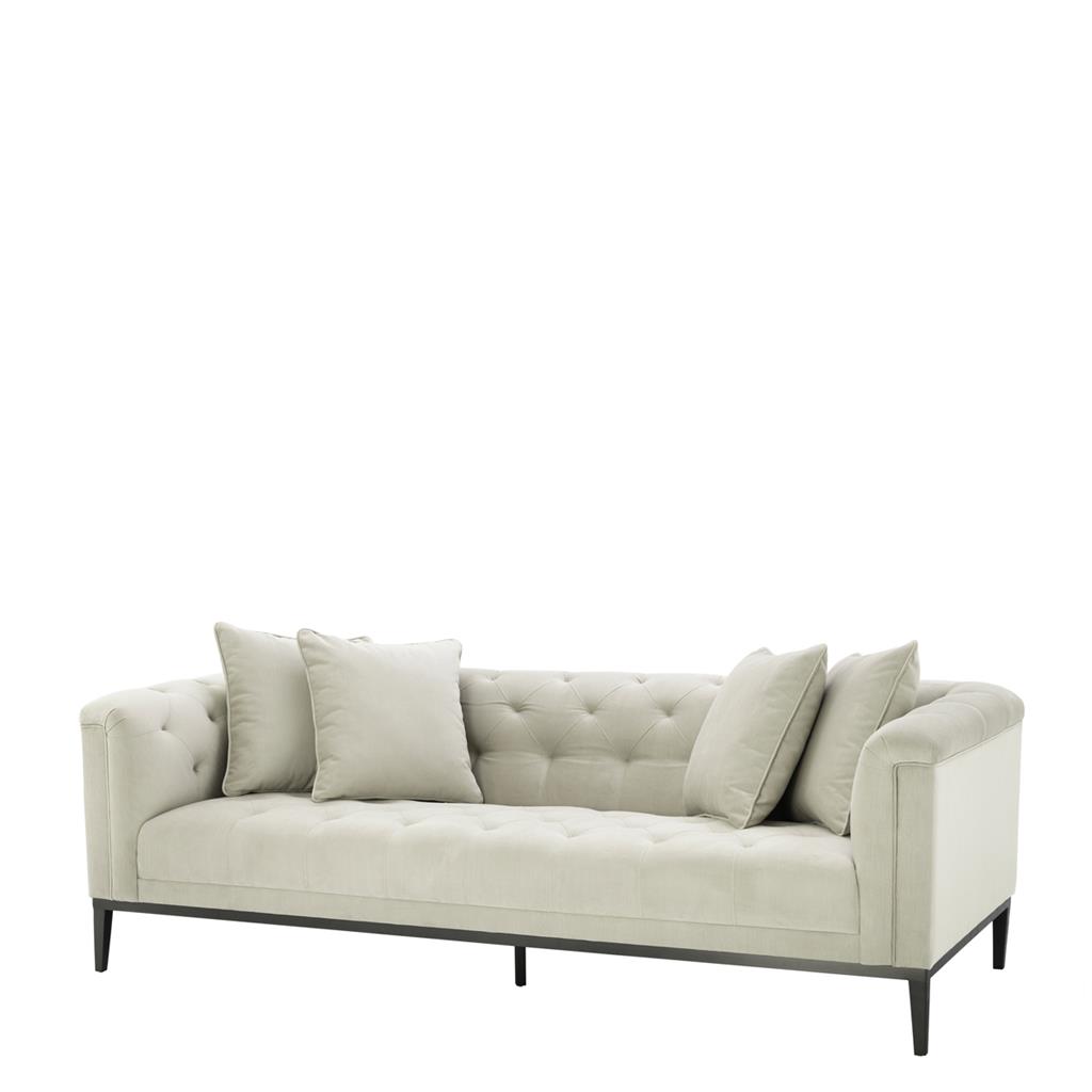 Cesare Sofa grey