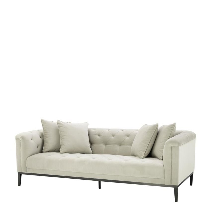 Sofa Cesare grå