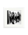 The Red Hot Chili Peppers, 1991 White / Medium
