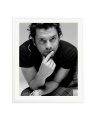 Hutchence in LA, 1993 White / XXL