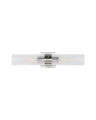 Geneva Linear Sconce Nickel