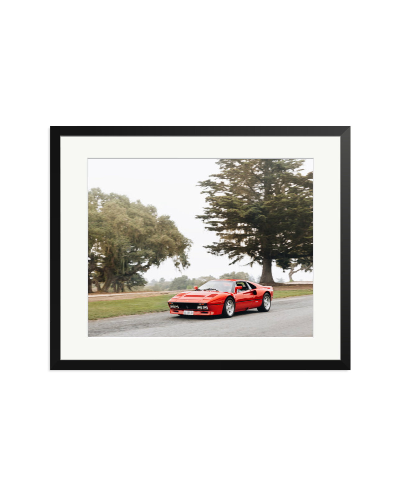 Ferrari 288 GTO Black / XL
