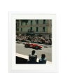 Maserati Racing White / Medium
